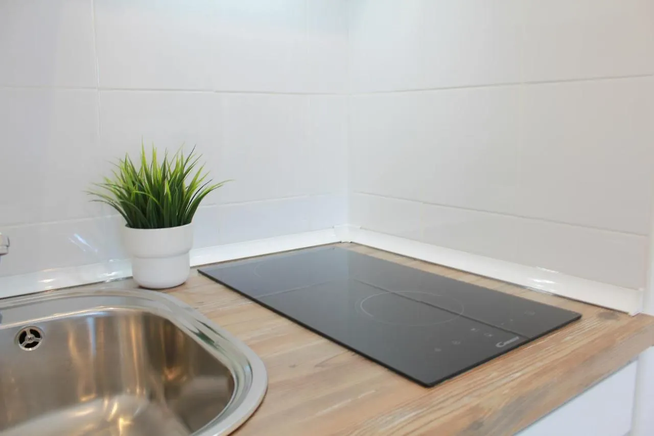 Torremolinos - New Central Studio Plata With Balcony Διαμέρισμα