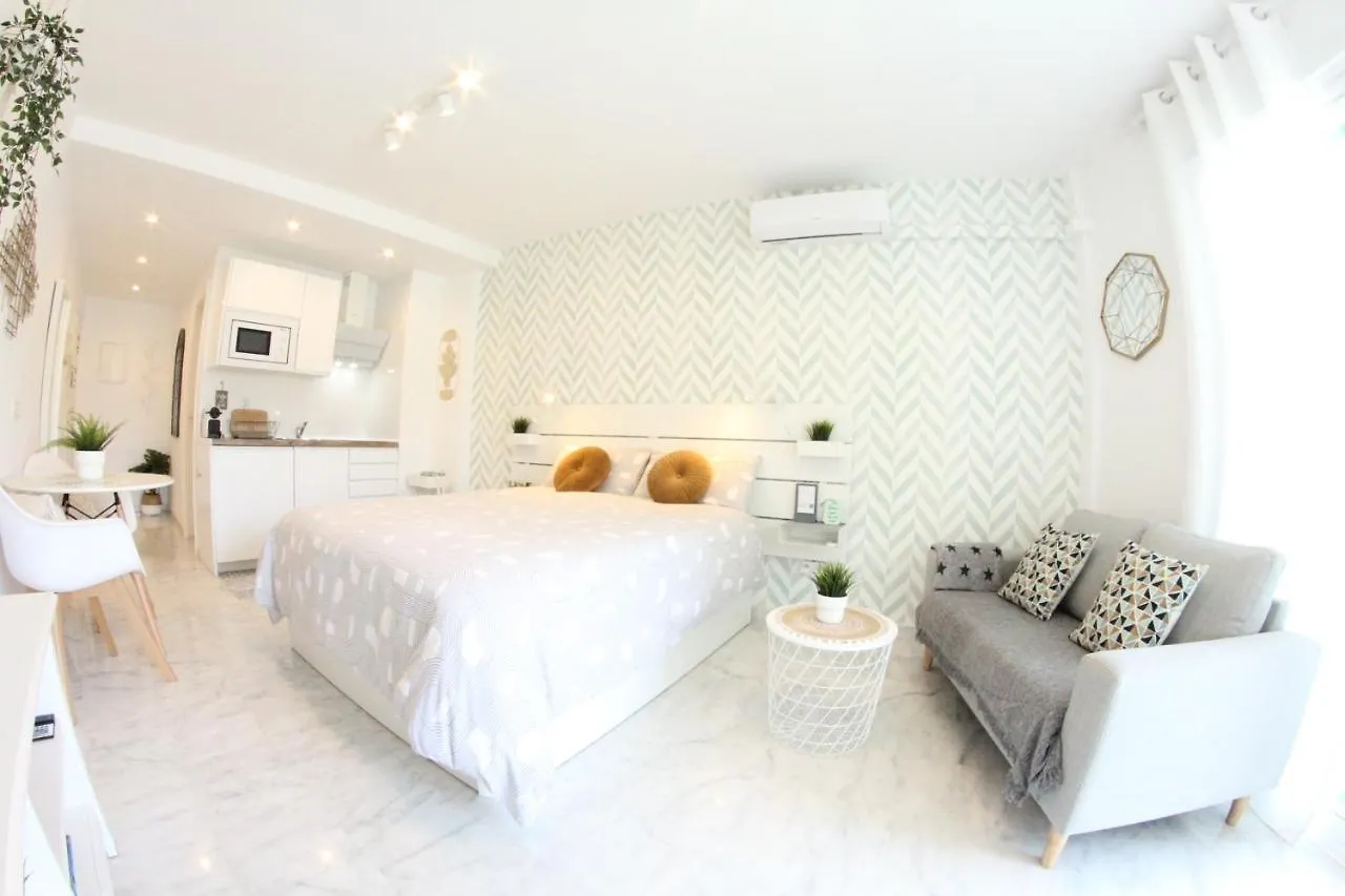 Torremolinos - New Central Studio Plata With Balcony Διαμέρισμα