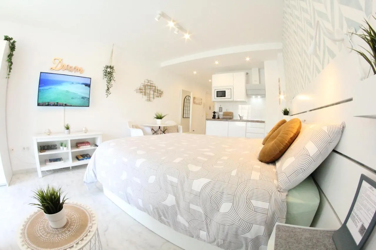 Torremolinos - New Central Studio Plata With Balcony Διαμέρισμα