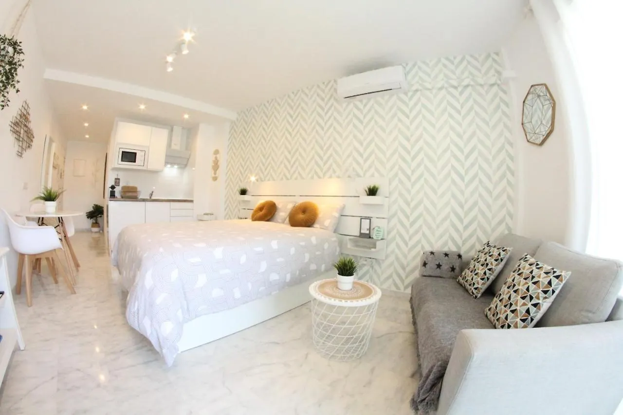 Torremolinos - New Central Studio Plata With Balcony Διαμέρισμα Ισπανία