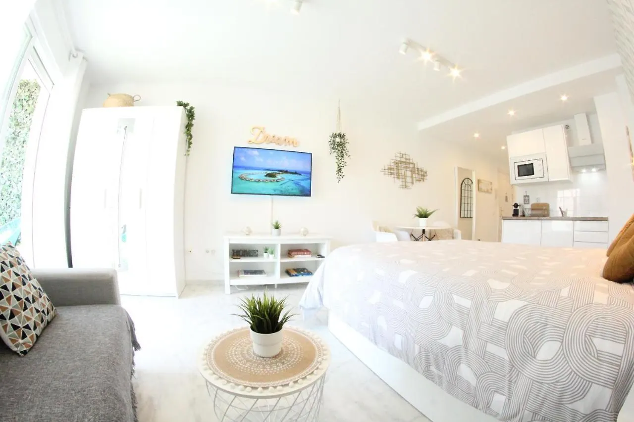 Torremolinos - New Central Studio Plata With Balcony Διαμέρισμα Ισπανία