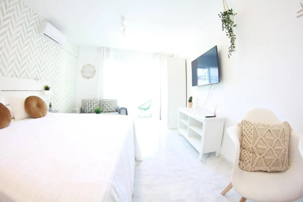 Torremolinos - New Central Studio Plata With Balcony Apartment 0*,  Spain