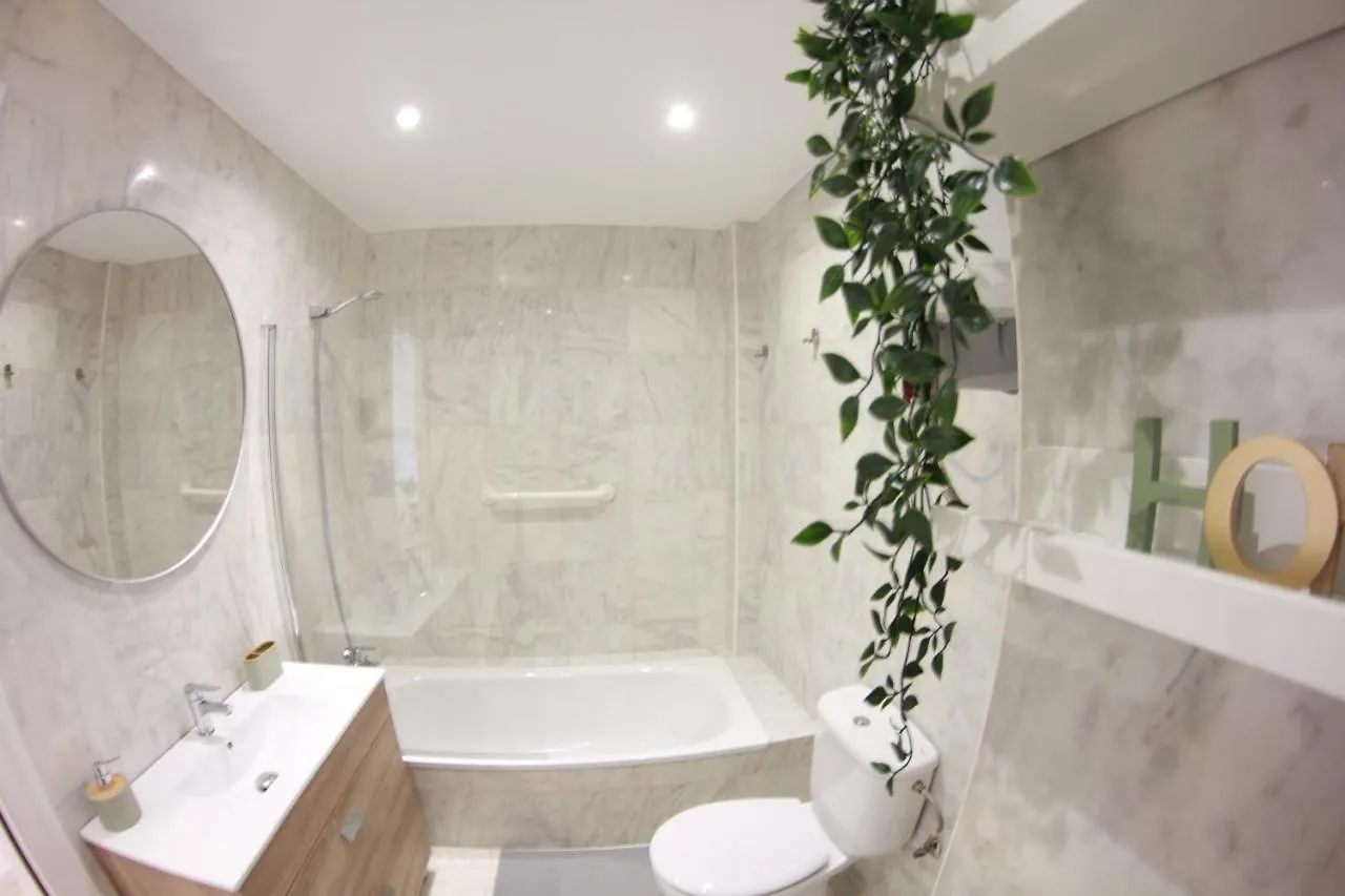 Apartamento Torremolinos - New Central Studio Plata With Balcony