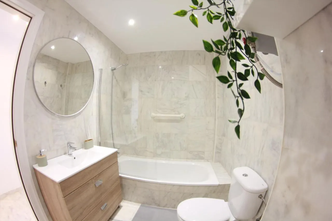 Apartamento Torremolinos - New Central Studio Plata With Balcony