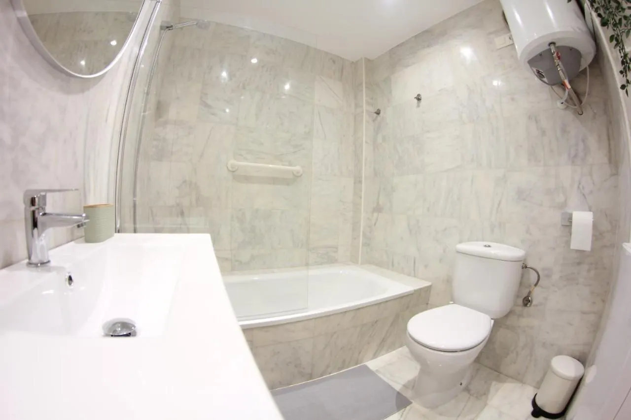 Apartamento Torremolinos - New Central Studio Plata With Balcony