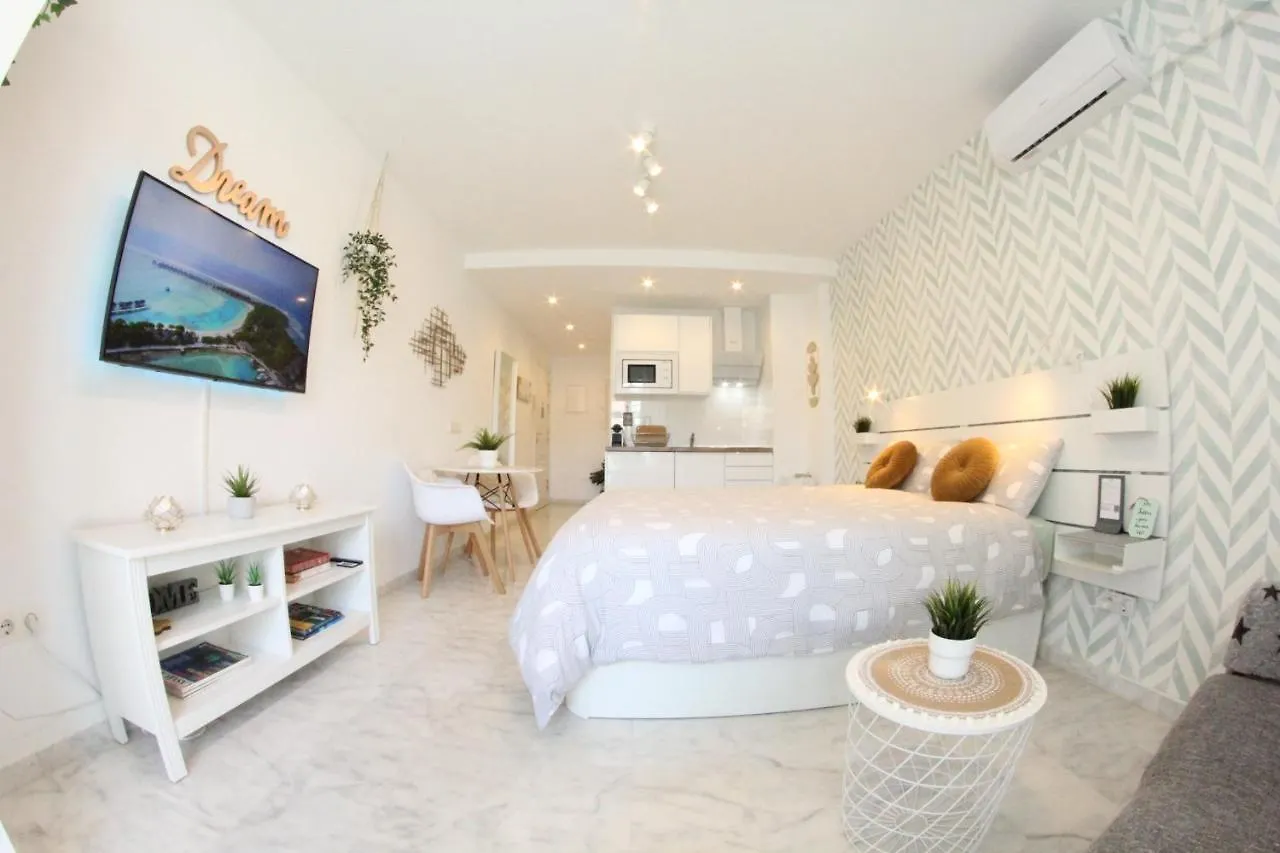 Apartamento Torremolinos - New Central Studio Plata With Balcony España