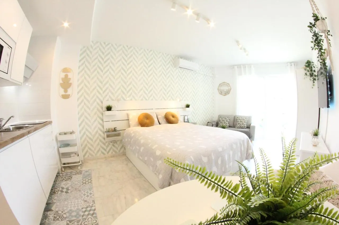 Apartamento Torremolinos - New Central Studio Plata With Balcony España