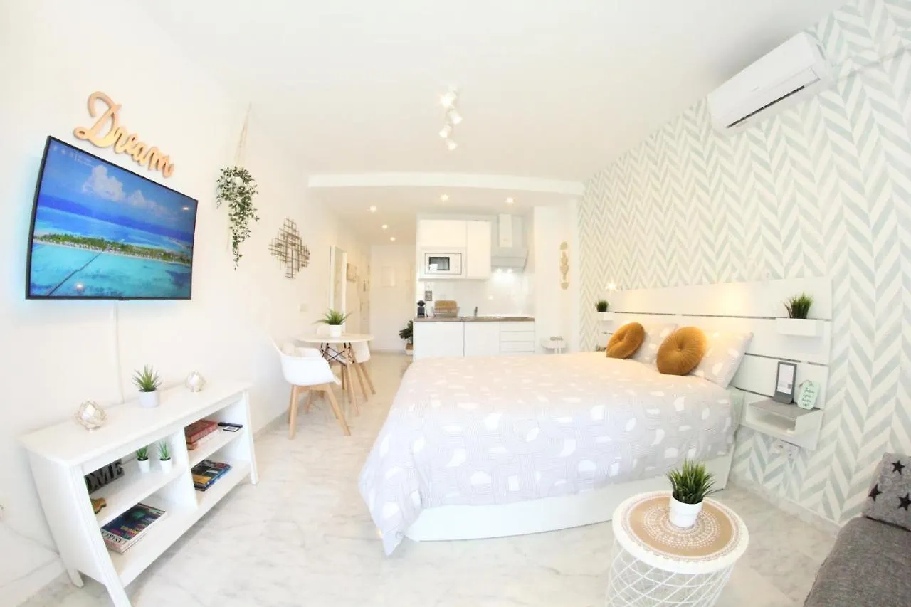 Apartamento Torremolinos - New Central Studio Plata With Balcony 0*,