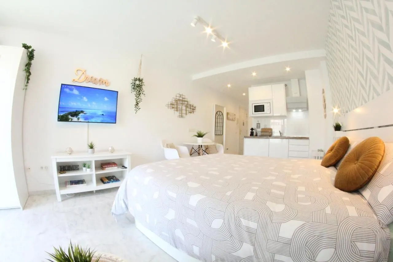 Apartamento Torremolinos - New Central Studio Plata With Balcony España