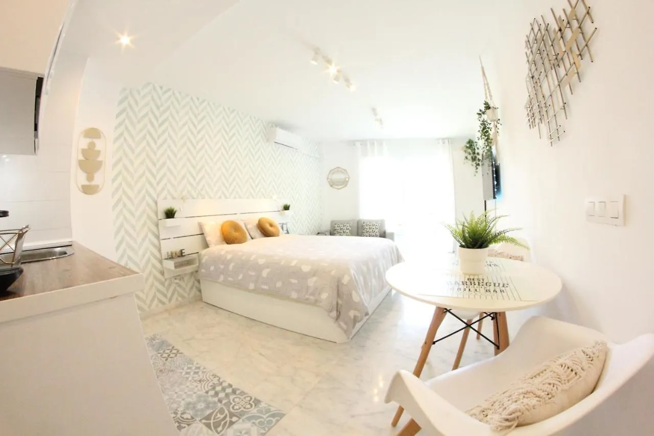 Apartamento Torremolinos - New Central Studio Plata With Balcony