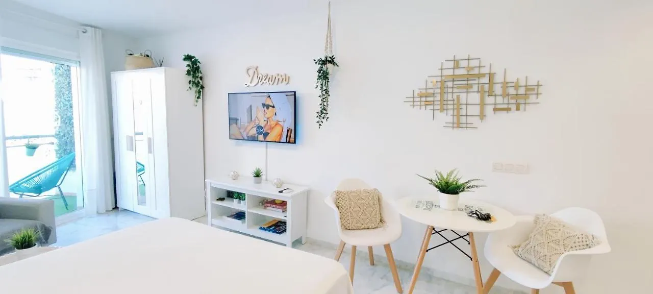 Apartamento Torremolinos - New Central Studio Plata With Balcony España