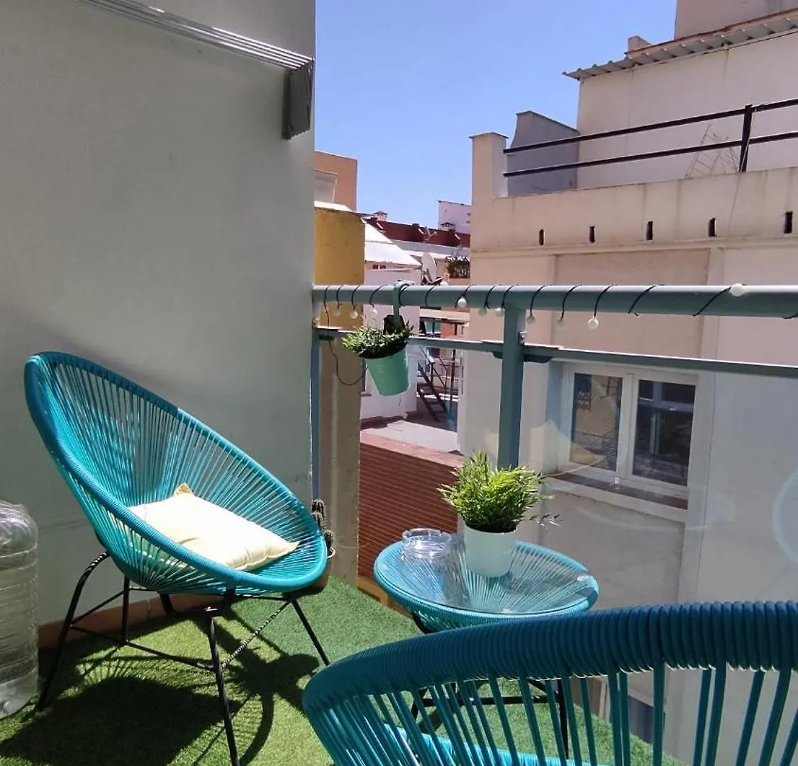 Apartamento Torremolinos - New Central Studio Plata With Balcony 0*,